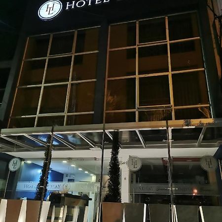Hotel Lindsay Manizales Luaran gambar