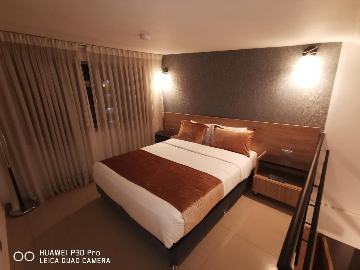 Hotel Lindsay Manizales Luaran gambar