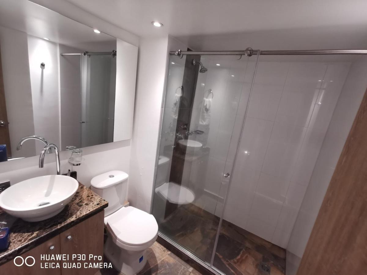 Hotel Lindsay Manizales Luaran gambar