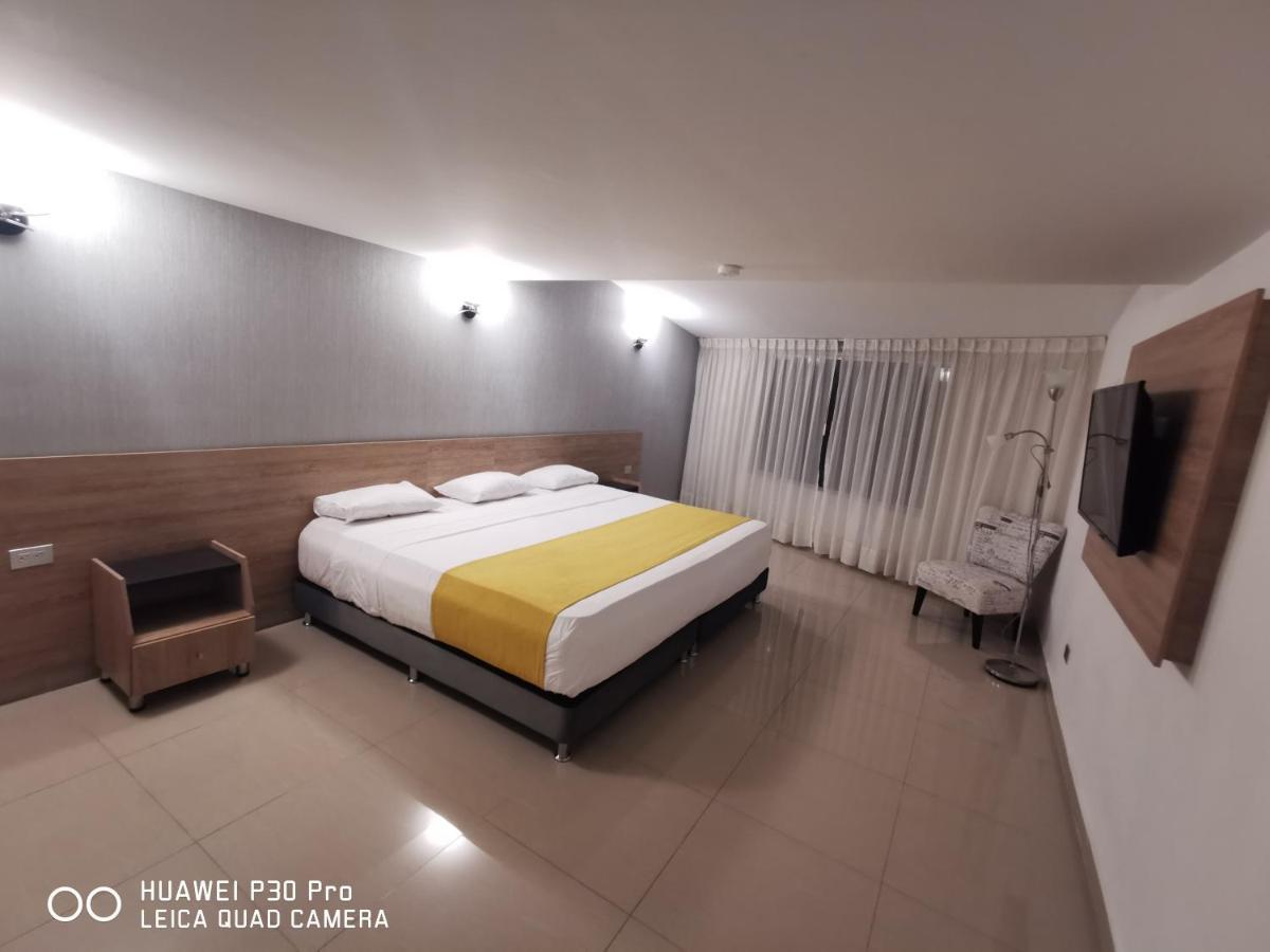Hotel Lindsay Manizales Luaran gambar