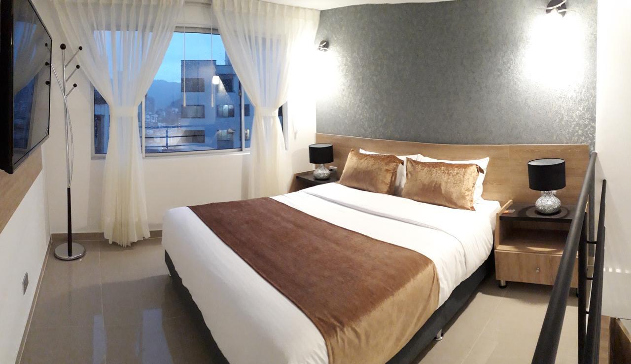 Hotel Lindsay Manizales Luaran gambar