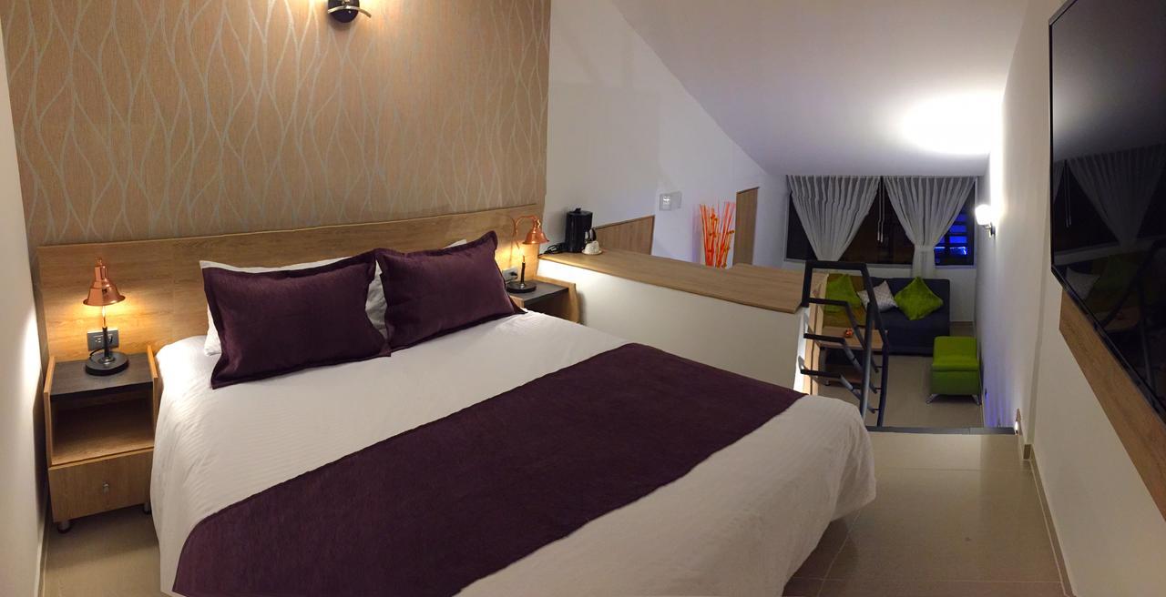 Hotel Lindsay Manizales Luaran gambar