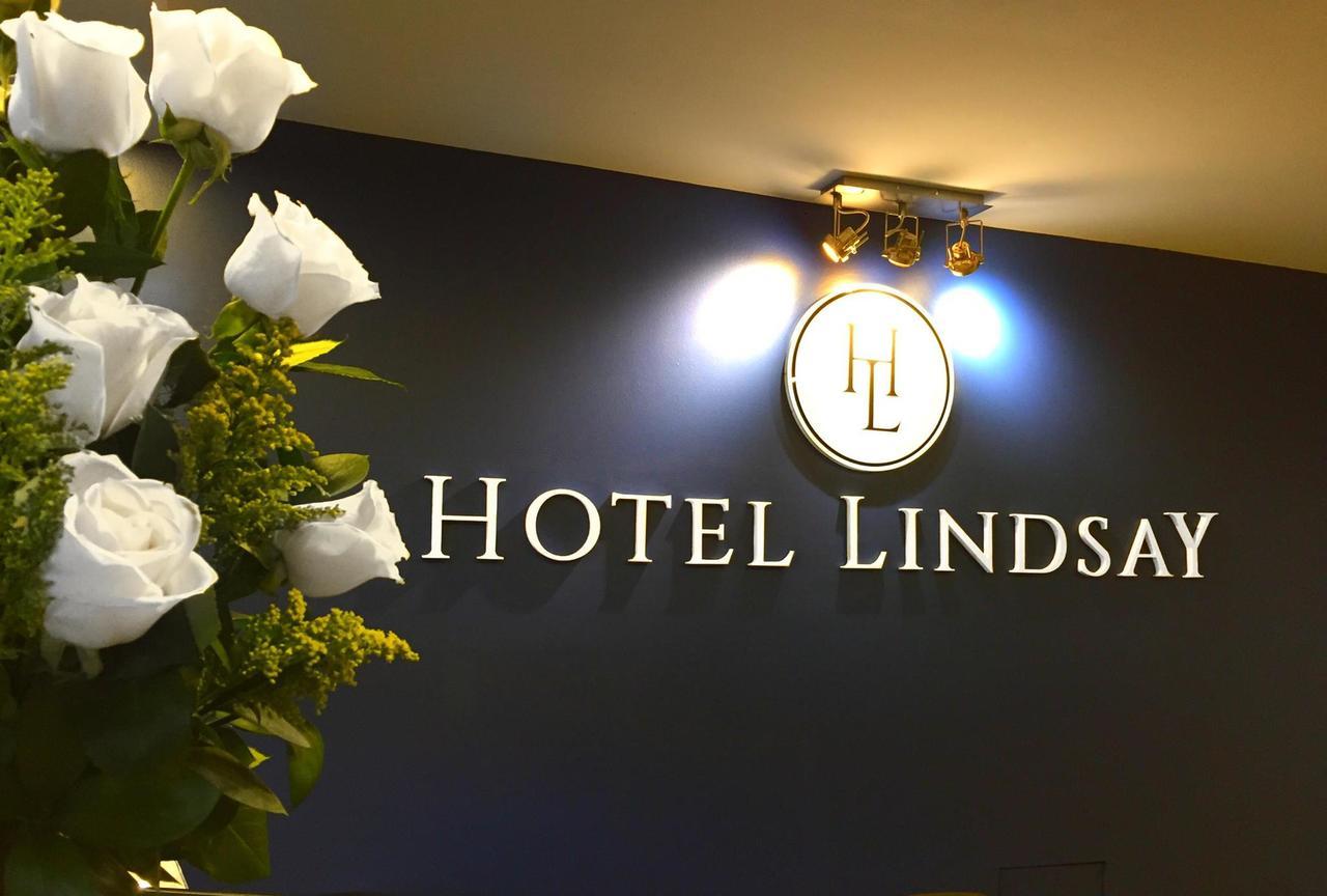Hotel Lindsay Manizales Luaran gambar