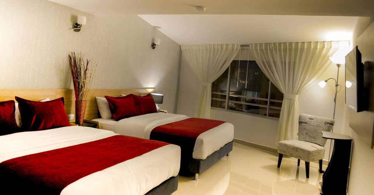 Hotel Lindsay Manizales Luaran gambar