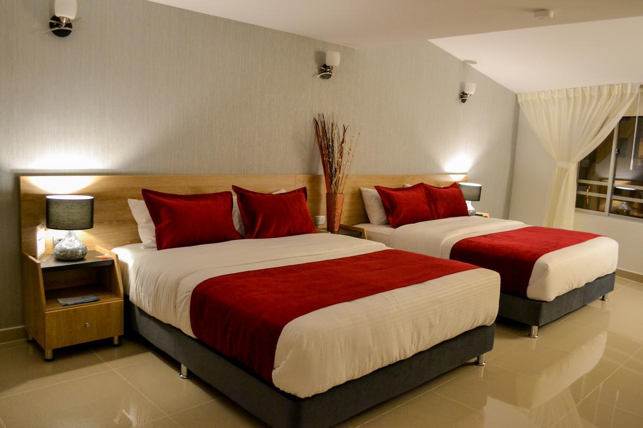Hotel Lindsay Manizales Luaran gambar