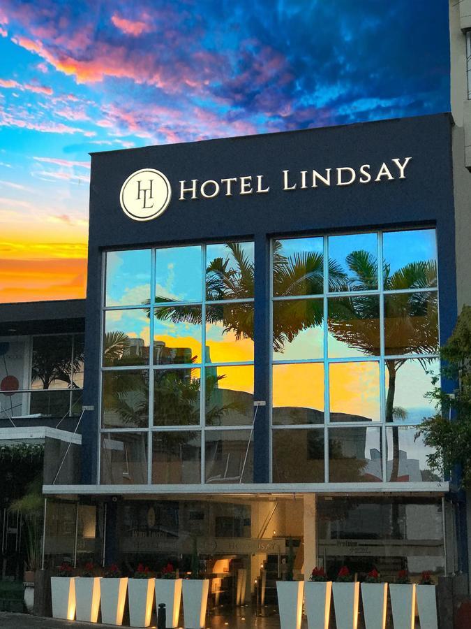 Hotel Lindsay Manizales Luaran gambar