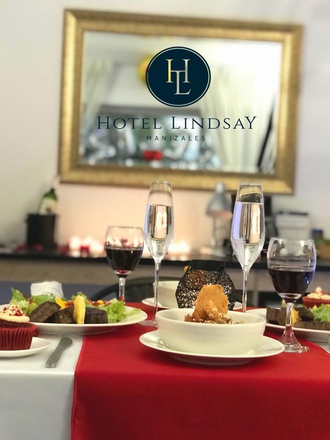 Hotel Lindsay Manizales Luaran gambar
