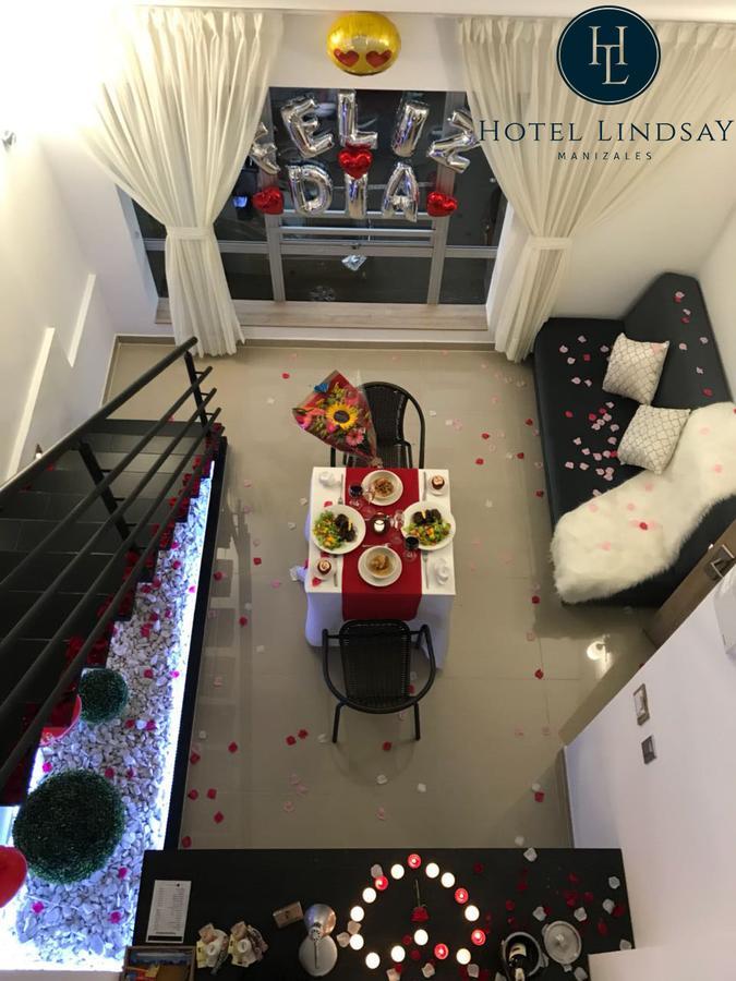 Hotel Lindsay Manizales Luaran gambar