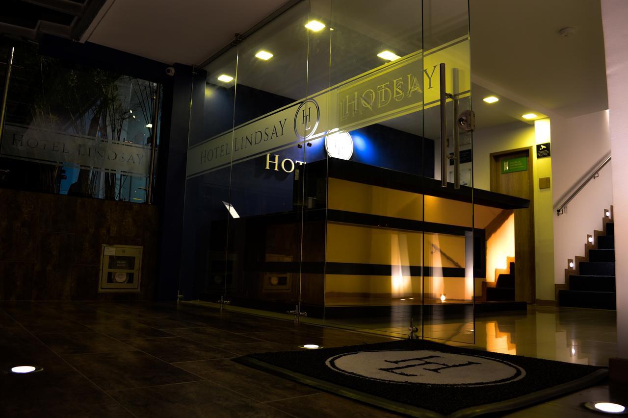 Hotel Lindsay Manizales Luaran gambar