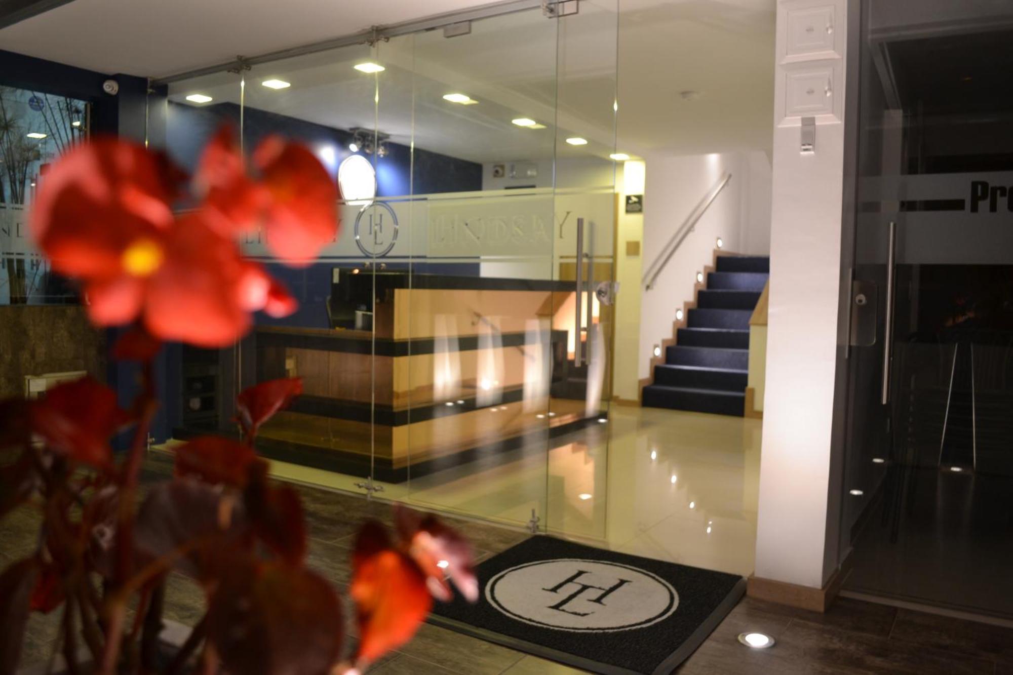 Hotel Lindsay Manizales Luaran gambar