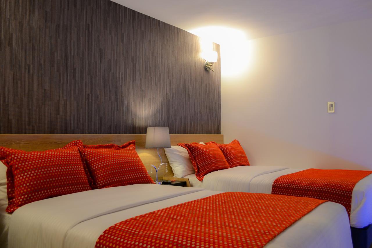 Hotel Lindsay Manizales Luaran gambar