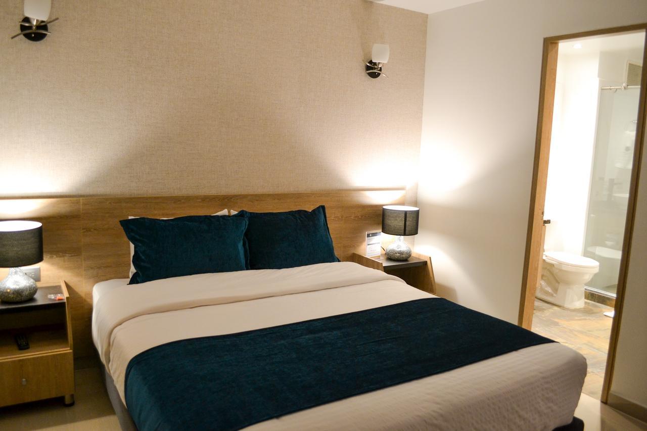 Hotel Lindsay Manizales Luaran gambar