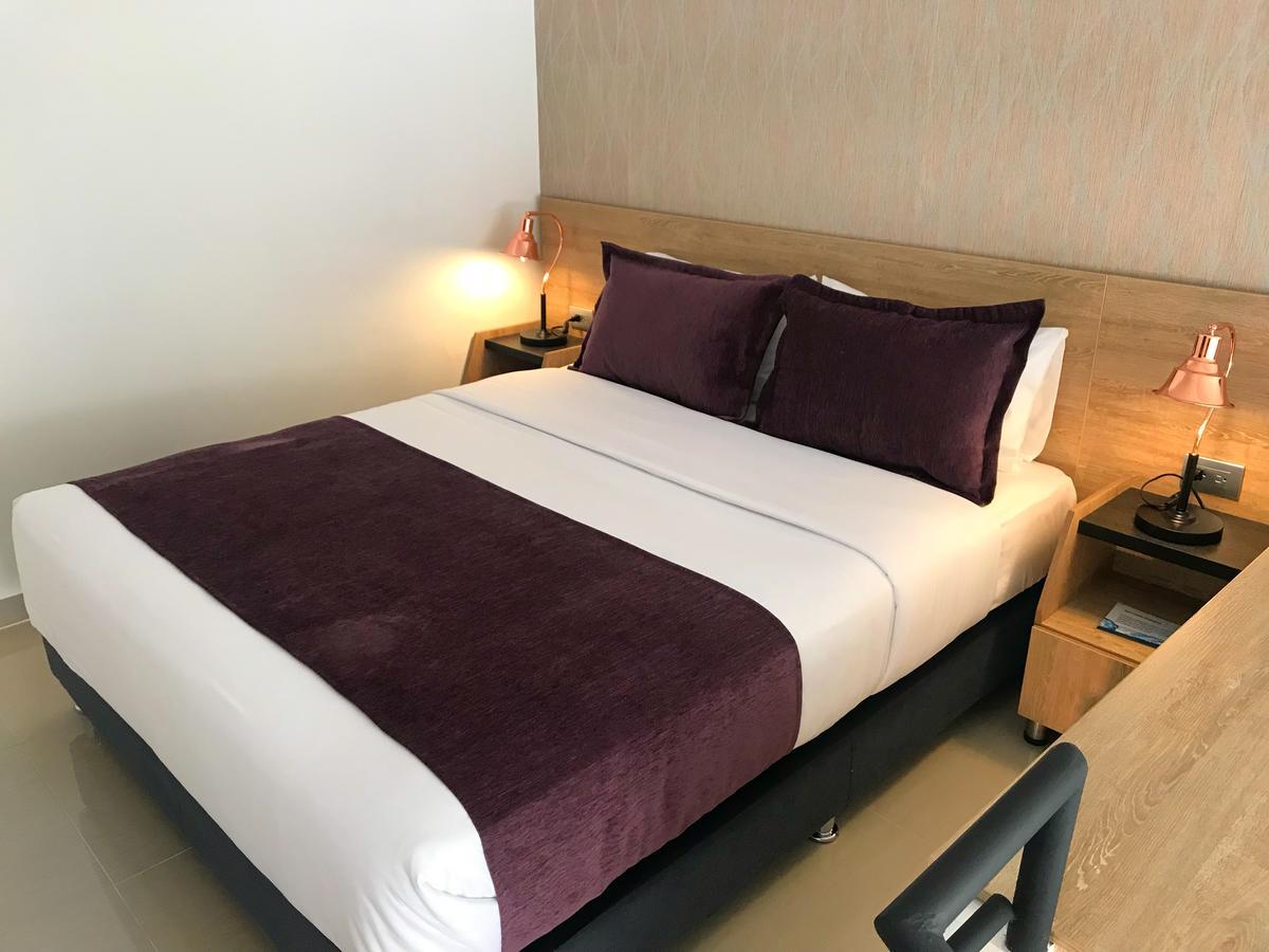 Hotel Lindsay Manizales Luaran gambar