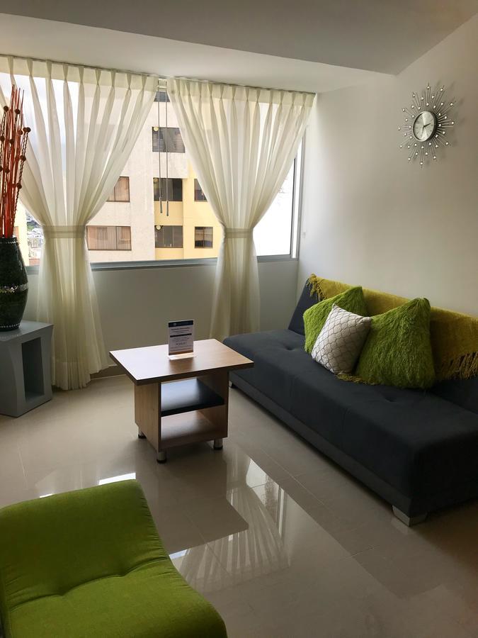 Hotel Lindsay Manizales Luaran gambar