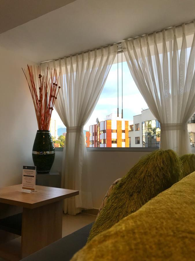 Hotel Lindsay Manizales Luaran gambar