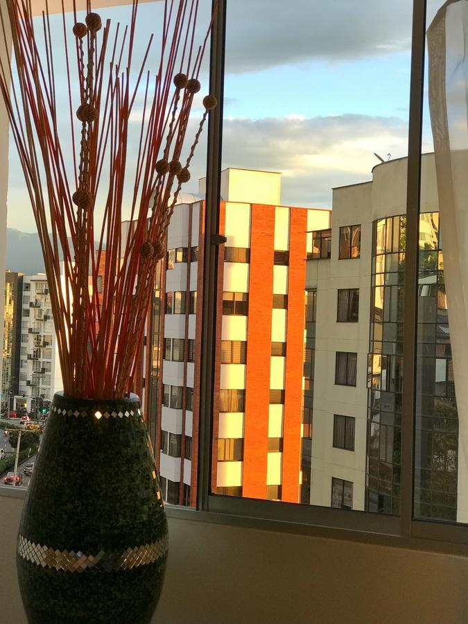 Hotel Lindsay Manizales Luaran gambar