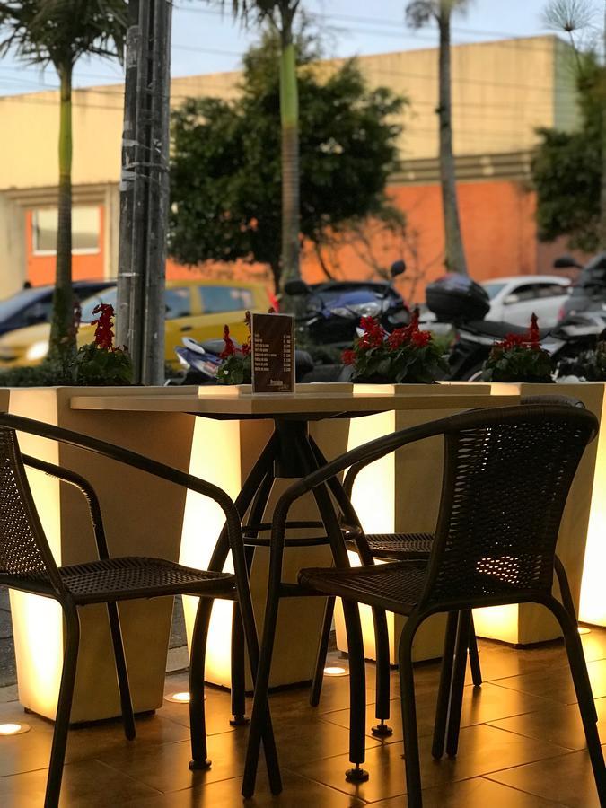 Hotel Lindsay Manizales Luaran gambar