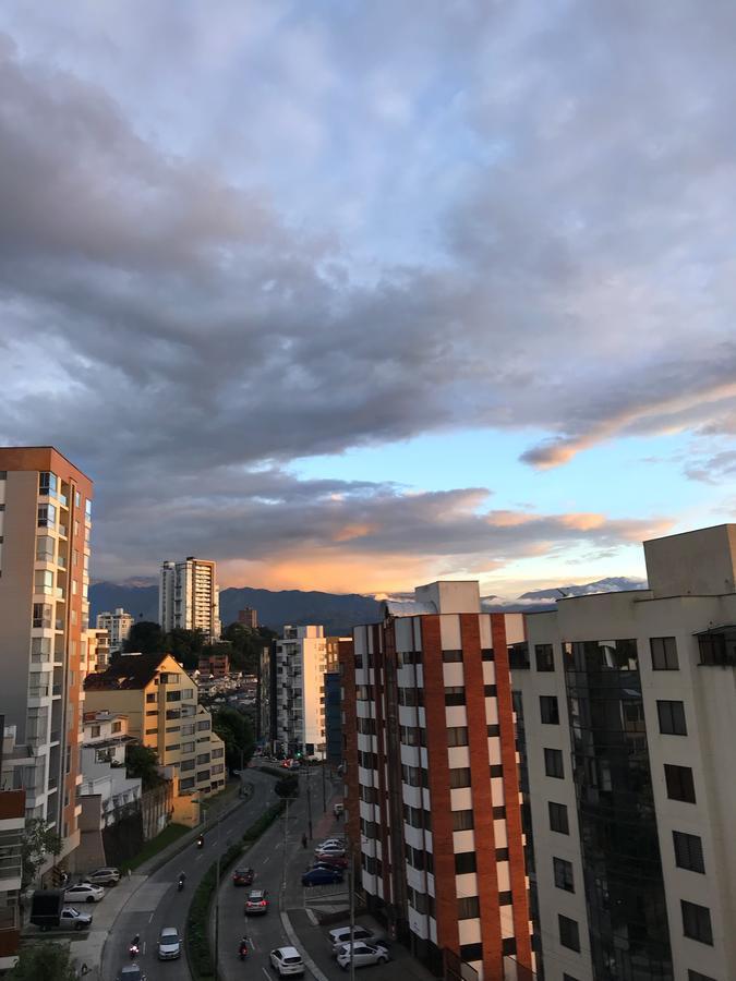 Hotel Lindsay Manizales Luaran gambar