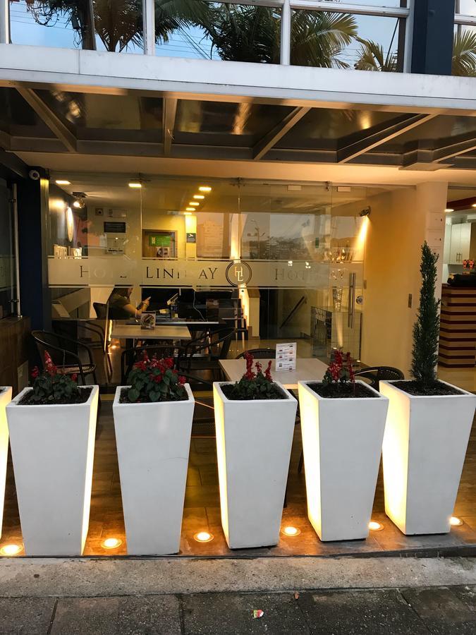 Hotel Lindsay Manizales Luaran gambar